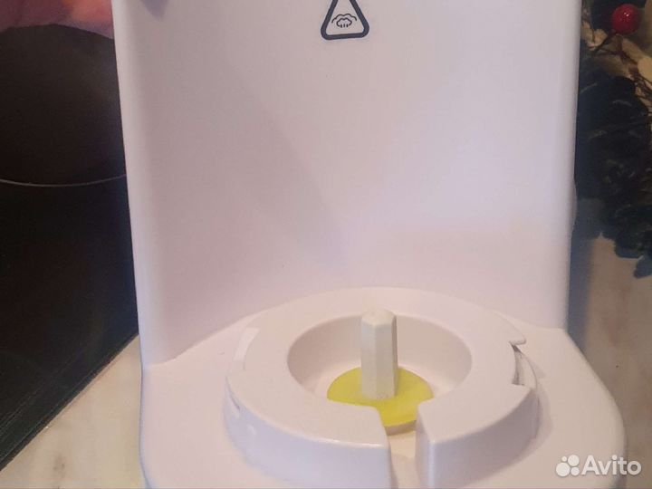 Блендер-пароварка AGU-baby 5в1