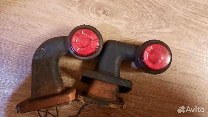 Фонари габаритные