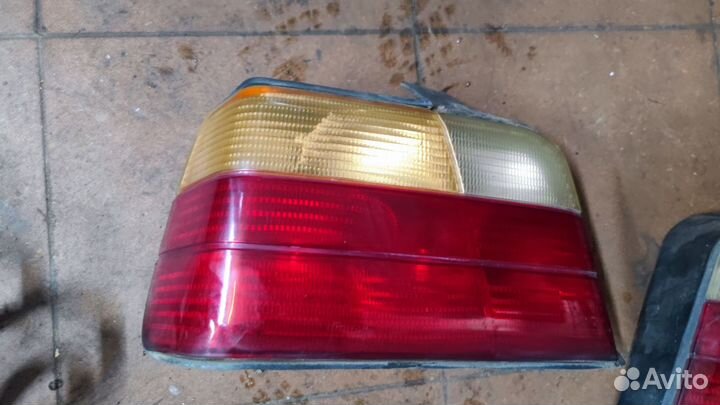 Задние фонари bmw е36