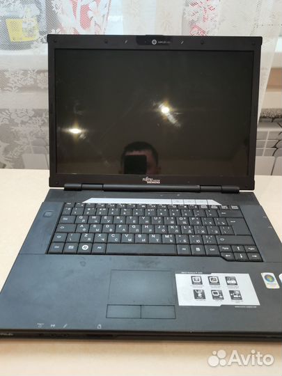 Продам ноутбук бу