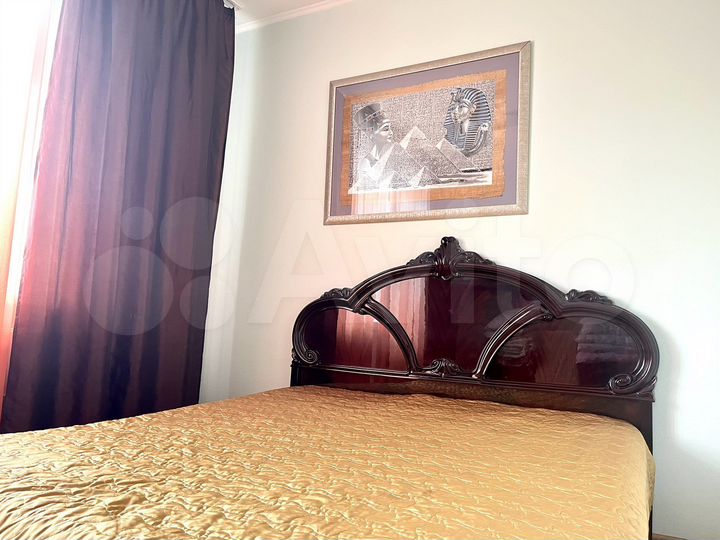 2-к. квартира, 58 м², 7/10 эт.