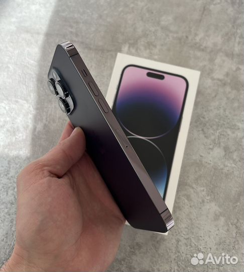 iPhone 14 Pro Max, 256 ГБ