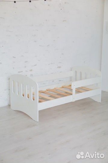 Детская кровать от 2 лет KV