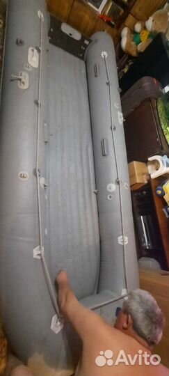 Лодка пвх. 4,30