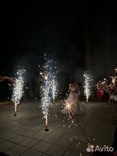 Пиротехническое шоу