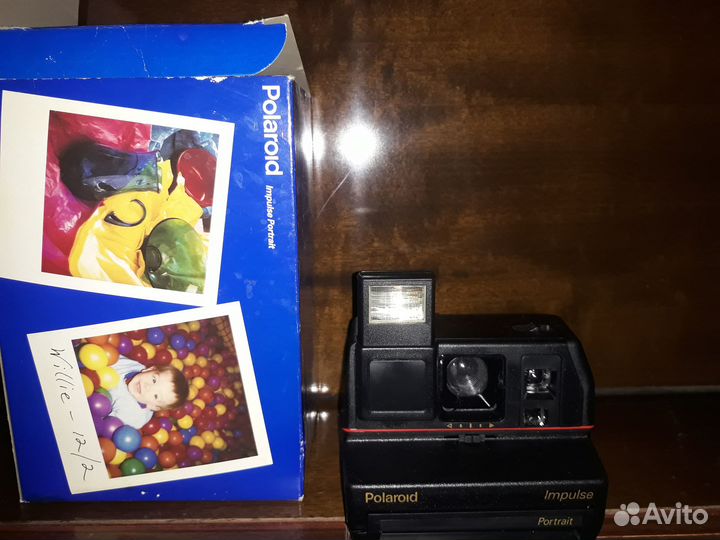 Polaroid impulse Portrait продаю
