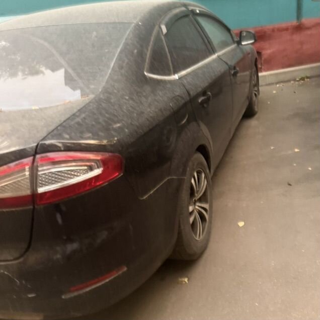 Ford Mondeo 1.6 MT, 2011, 170 000 км