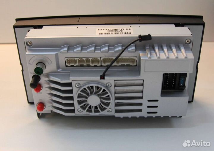 Магнитола андройд фольксваген туарег 2002-2010