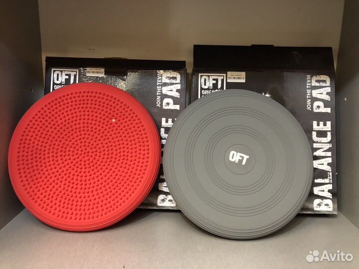 Балансировочная подушка