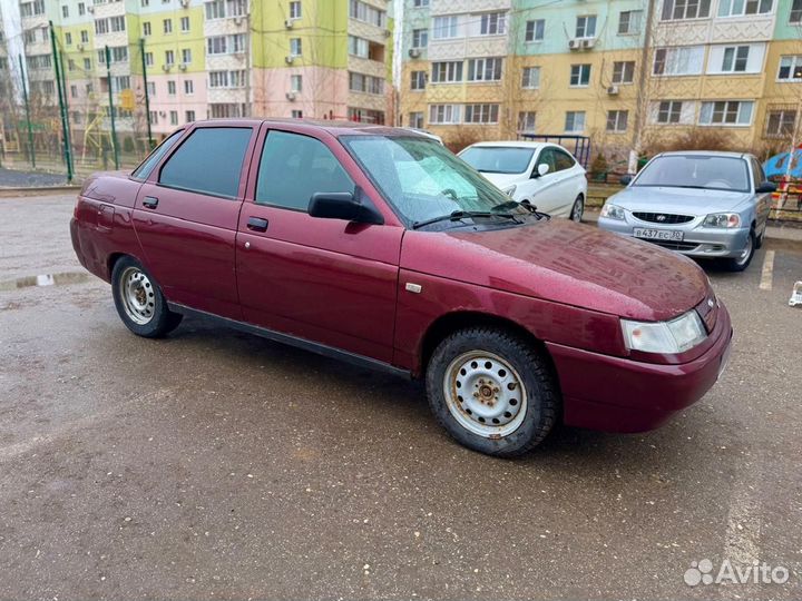 ВАЗ 2110 1.6 МТ, 2013, 175 000 км