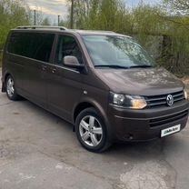 Volkswagen Multivan 2.0 AMT, 2011, 315 000 км, с пробегом, цена 2 560 000 руб.