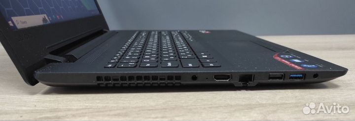 Офисный Lenovo/AMD A4-7210/SSD 120/RAM 4Gb