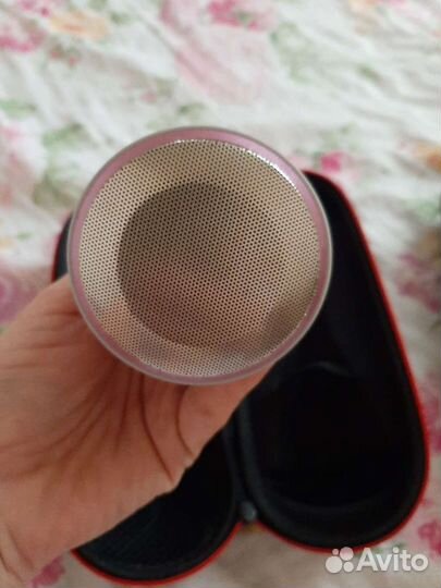 Два микрофона беспроводных караоке