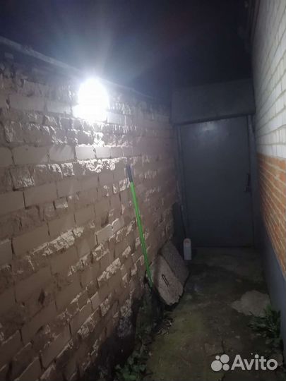 Светильник на солнечных батареях