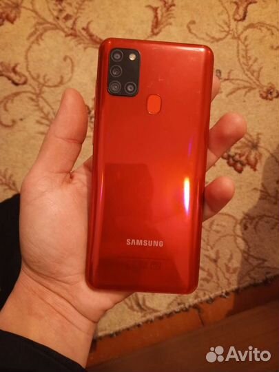 Samsung Galaxy A21s, 6/64 ГБ