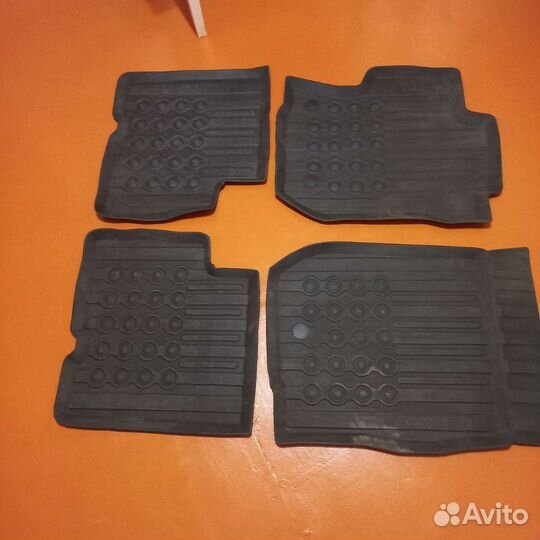 Автомобильные коврики