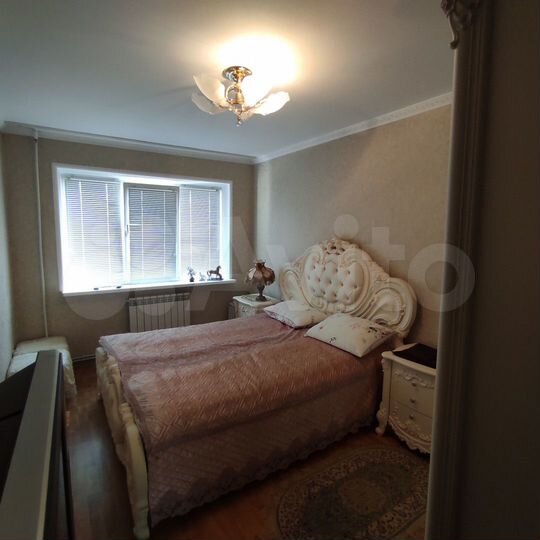 3-к. квартира, 58,6 м², 4/5 эт.