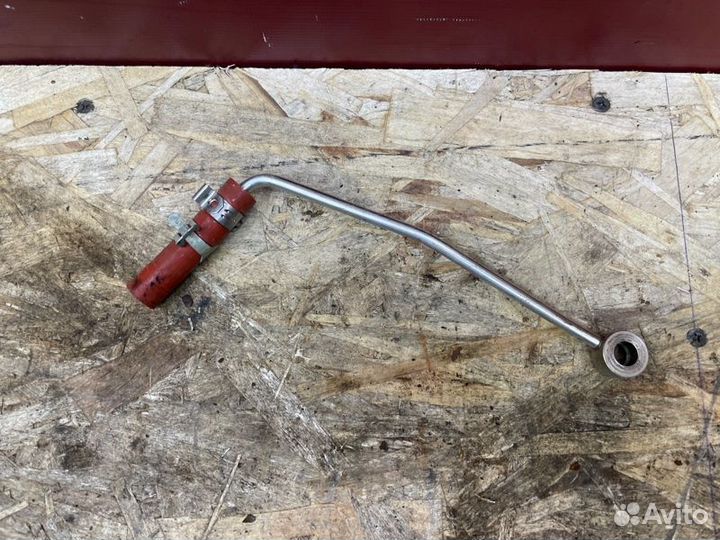 Трубка турбокомпрессора Renault Duster