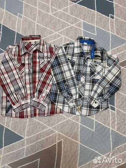 Детская одежда р.116