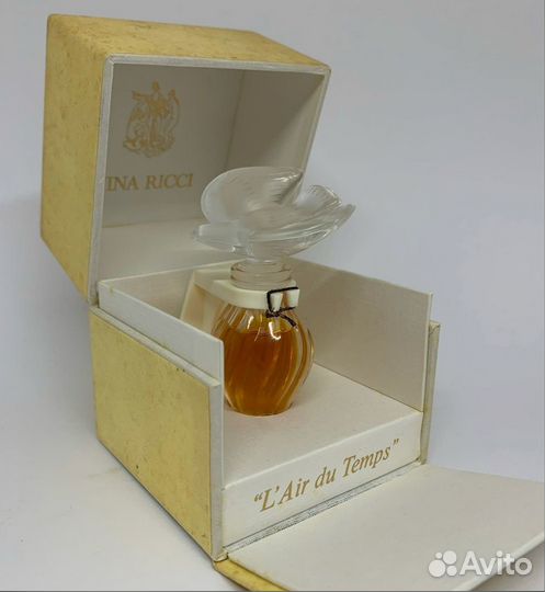 L'Air du Temps.Nina Ricci Belle de Minuit Tabu, Da