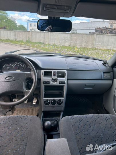 LADA Priora 1.6 МТ, 2009, 138 000 км