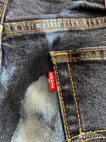 Джинсы Levi’s 505 W36 L 29
