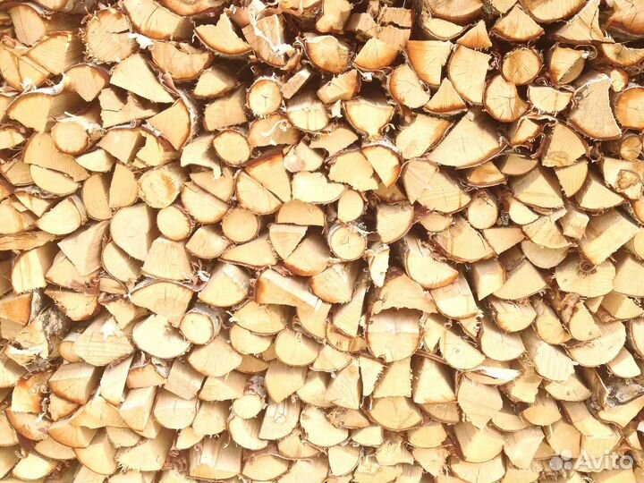 Дрова березовые \ ольховые \ осиновые
