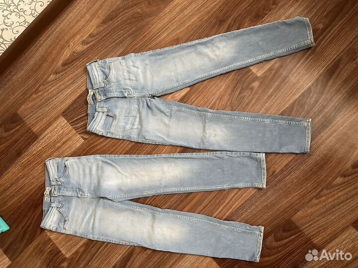 Джинсы для девочки