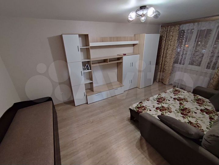 1-к. квартира, 37,1 м², 6/10 эт.