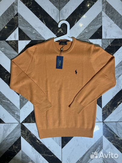 Свитшот polo ralph lauren