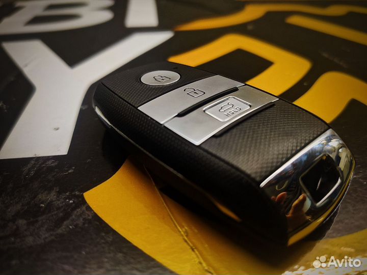 Выкидной ключ KIA