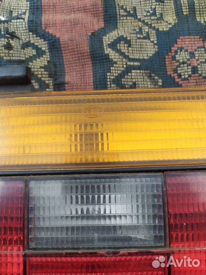 Задний левый фонарь Jetta 2