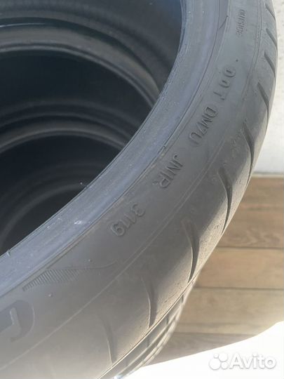 Goodyear Eagle F1 Asymmetric 245/35 R20 и 275/30 R20