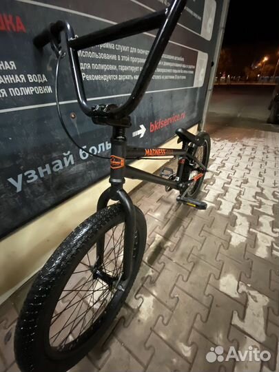 Велосипед BMX stark madness 4 (2019)