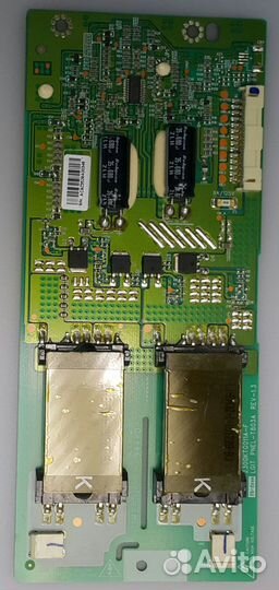 Телевизор toshiba 32 AV 500PR в разборе