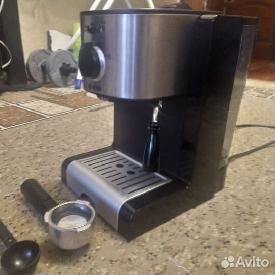 Кофеварка Vitek vt-1513