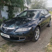 Mazda 6 2.3 AT, 2006, 222 768 км, с пробегом, цена 600 000 руб.