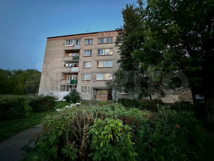 1-к. квартира, 16 м², 3/5 эт.