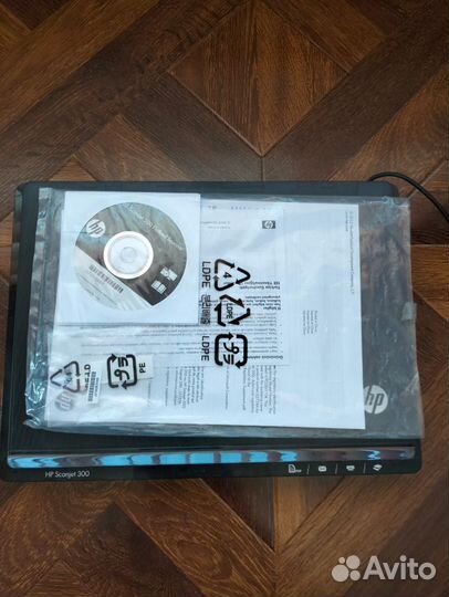 Планшетный сканер