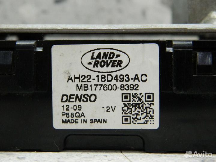 Блок электронный Land Rover Discovery 4 LA 2009-20