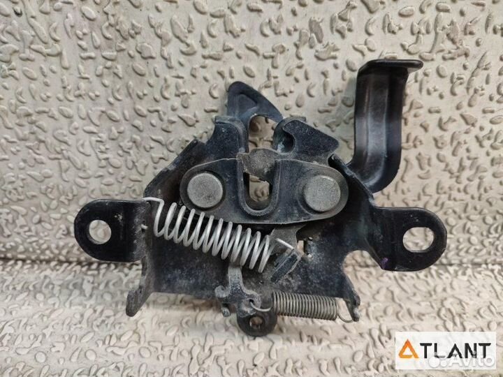 Замок капота toyota vitz