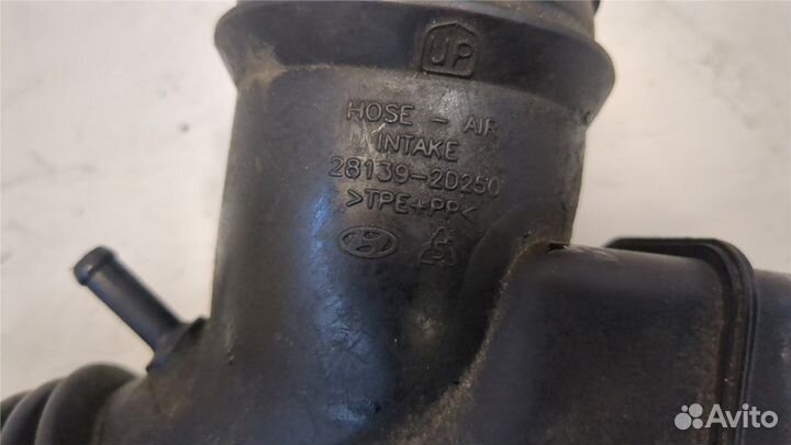 Измеритель потока воздуха Hyundai Coupe (Tiburon)