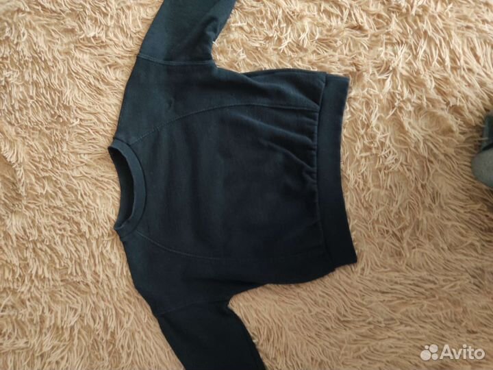 Свитшот Zara на мальчика 98 размер