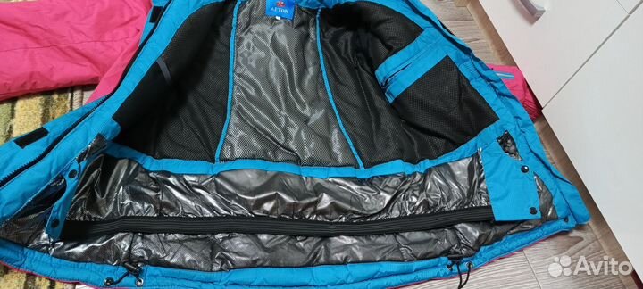 Куртка зимняя женская 42 44 размер