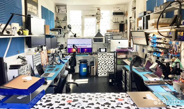 Ремонт macbook/iMac/mac mini/mac pro