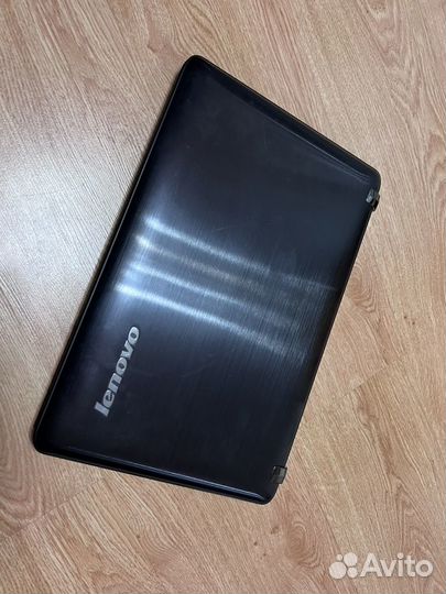 Lenovo ideapad Y560p core i7