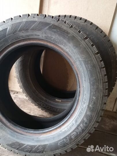 Hankook Winter I'Pike RS W419 185/65 R14 90T