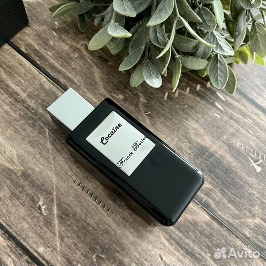 Духи Франк Бокле Кокаин Cocaine