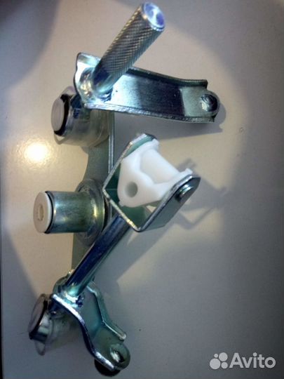 Кулиса переключения МКПП Nexia, Lanos