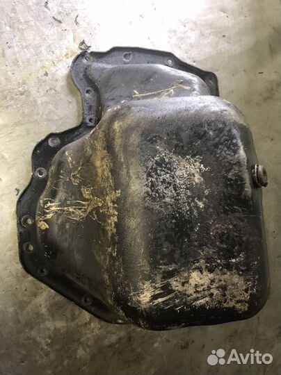 Поддон картера Azq Bme cgp 1.2 Volkswagen Skoda